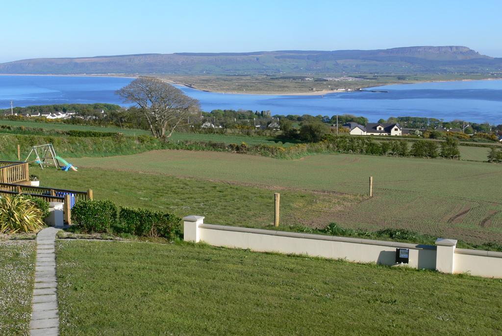Templeview Lodge Greencastle  Exterior photo